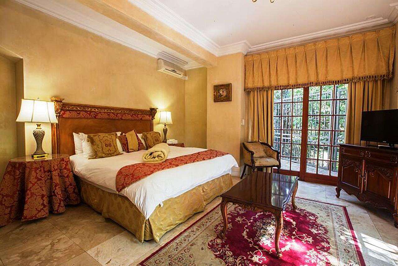 Cricklewood Guesthouse Pretoria-Noord Zewnętrze zdjęcie