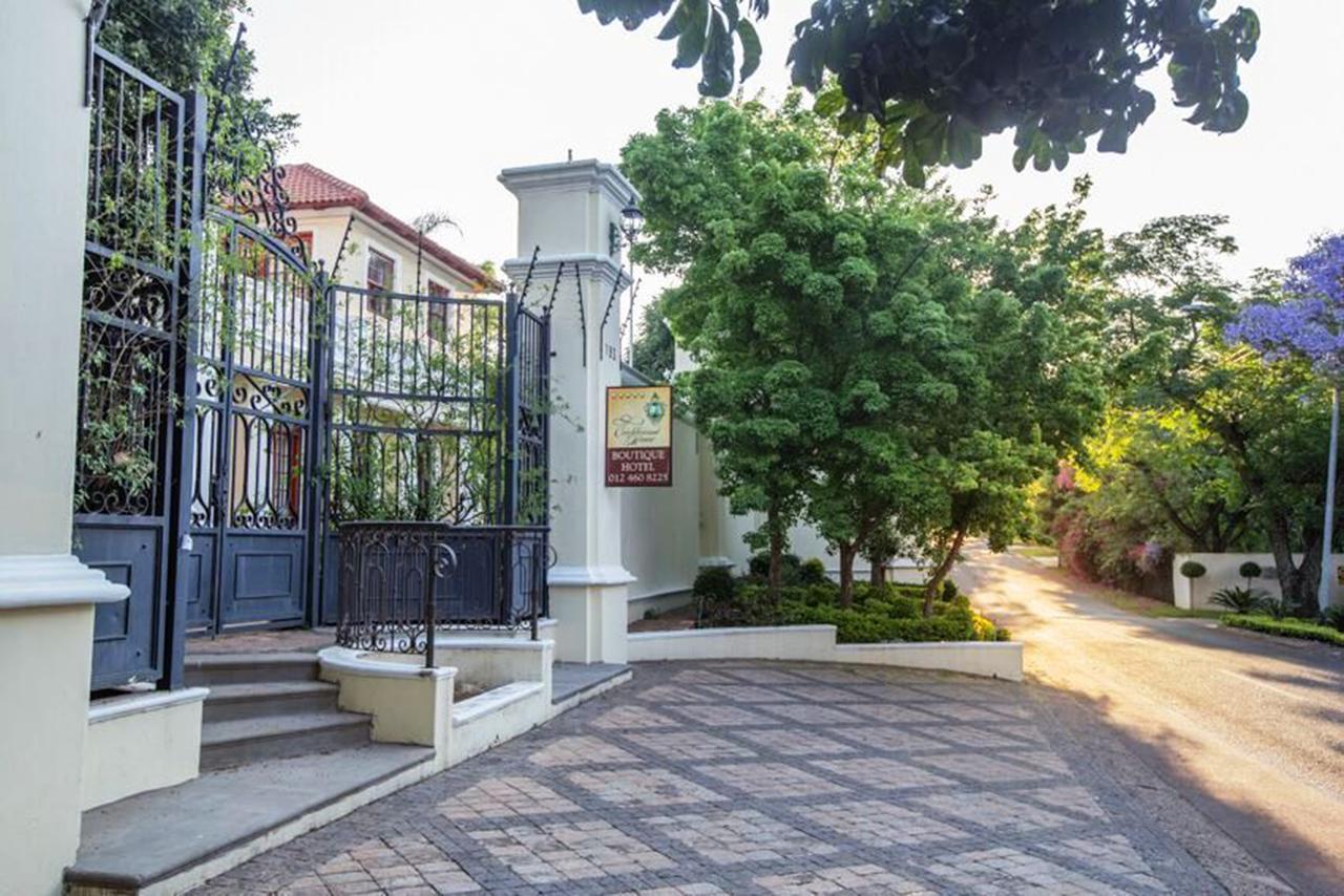 Cricklewood Guesthouse Pretoria-Noord Zewnętrze zdjęcie