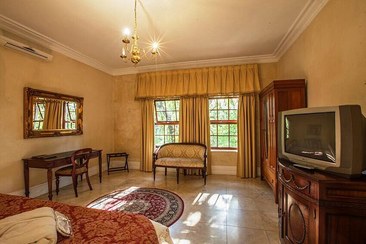 Cricklewood Guesthouse Pretoria-Noord Zewnętrze zdjęcie