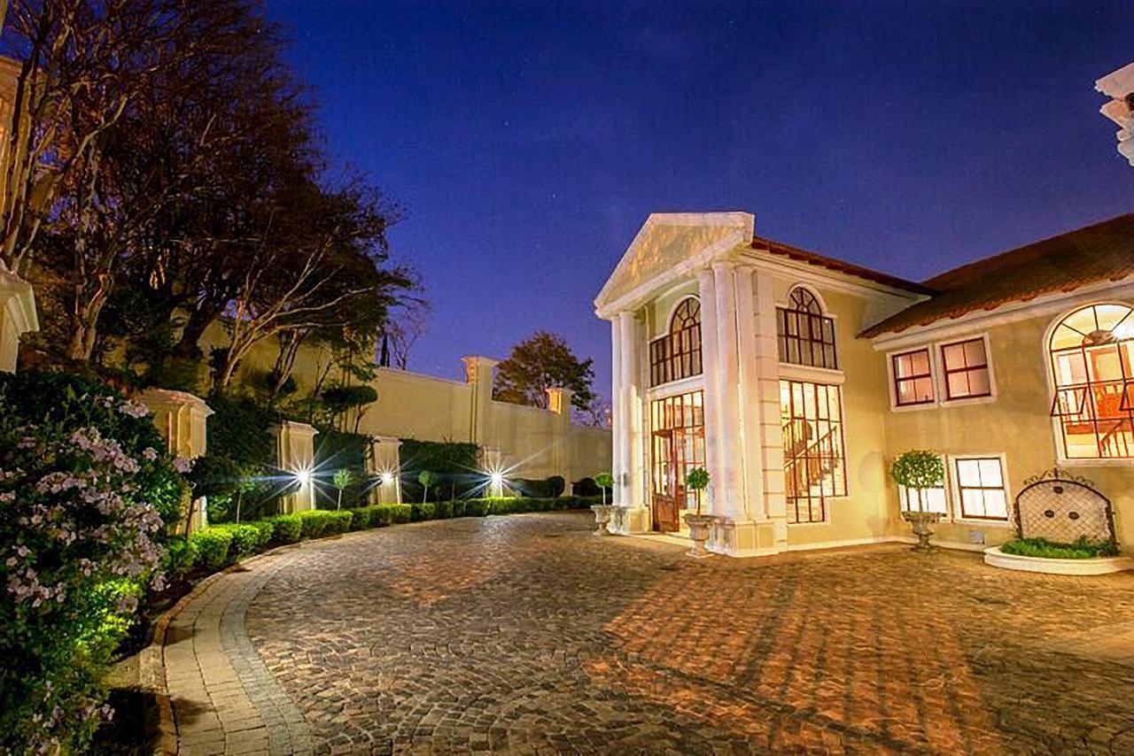 Cricklewood Guesthouse Pretoria-Noord Zewnętrze zdjęcie