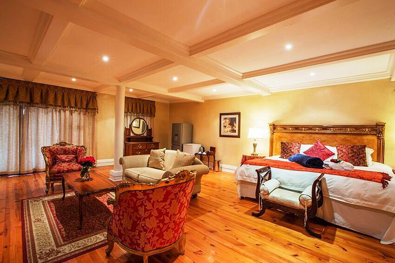 Cricklewood Guesthouse Pretoria-Noord Zewnętrze zdjęcie