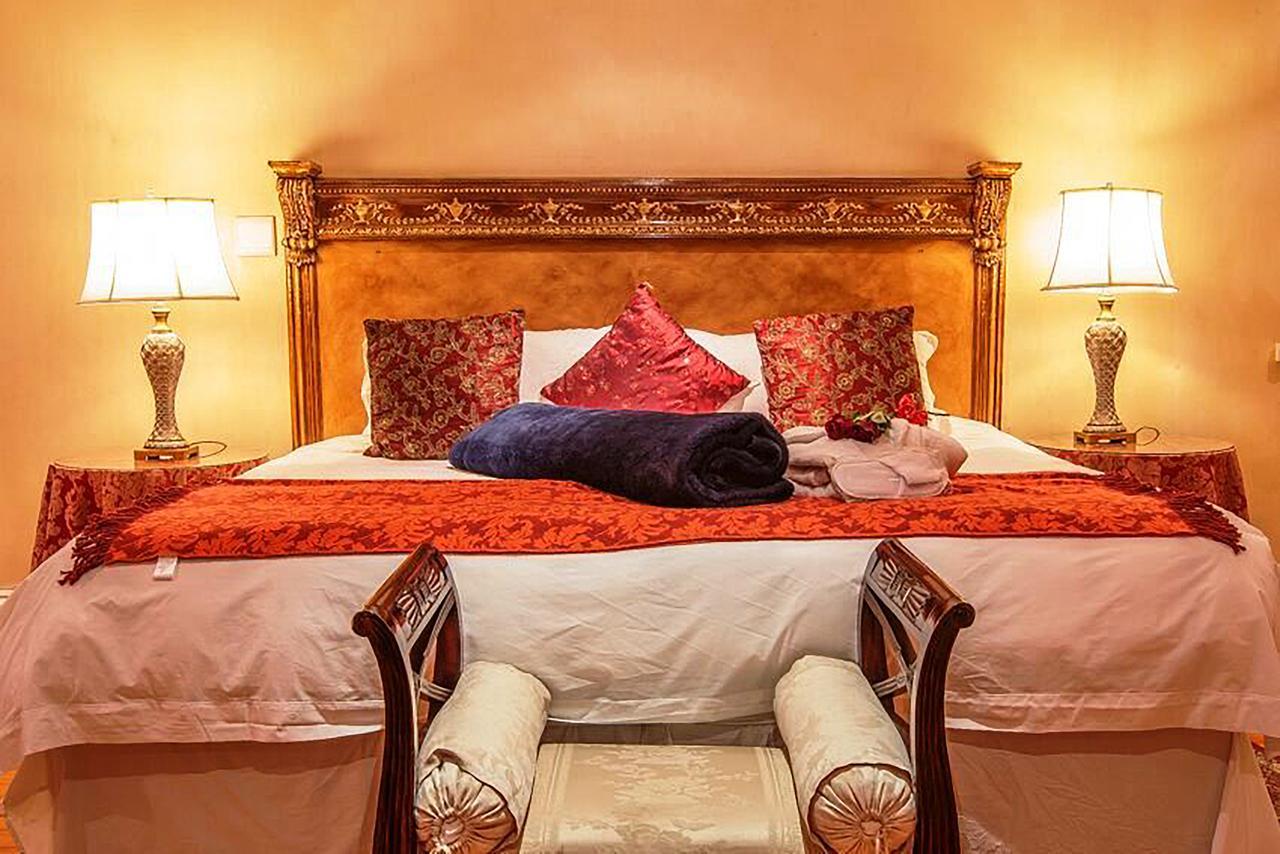 Cricklewood Guesthouse Pretoria-Noord Zewnętrze zdjęcie