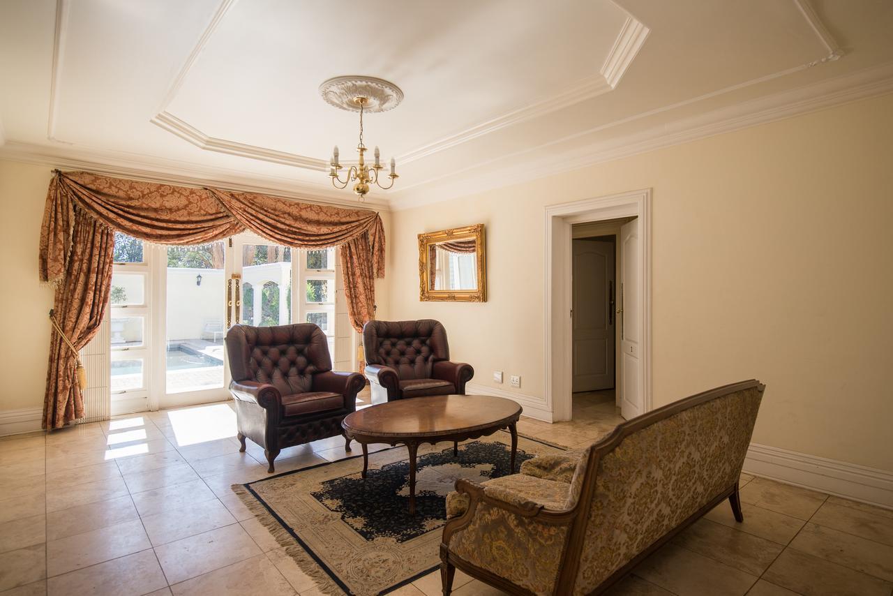 Cricklewood Guesthouse Pretoria-Noord Zewnętrze zdjęcie