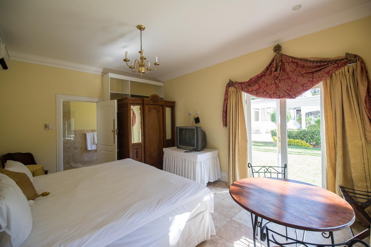 Cricklewood Guesthouse Pretoria-Noord Zewnętrze zdjęcie