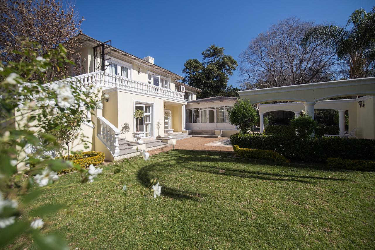 Cricklewood Guesthouse Pretoria-Noord Zewnętrze zdjęcie