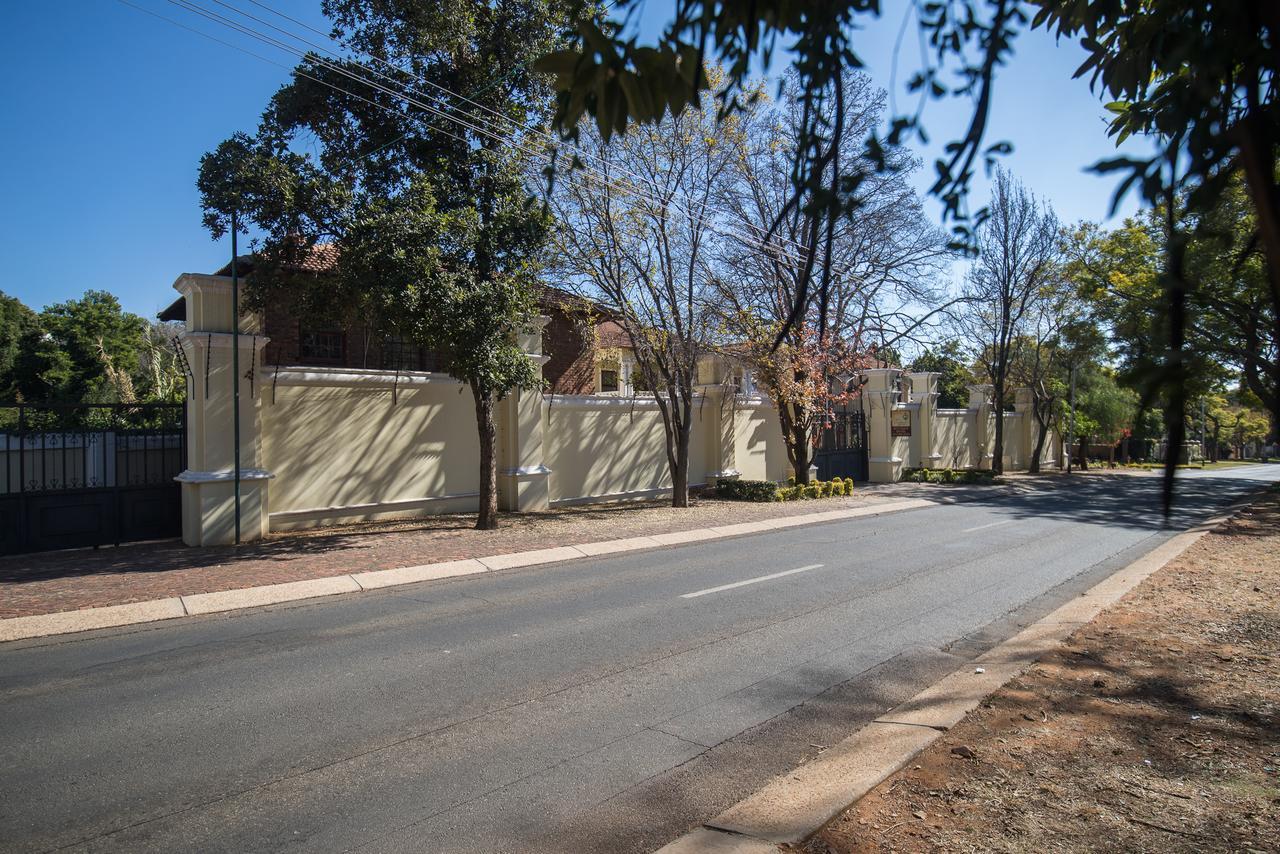 Cricklewood Guesthouse Pretoria-Noord Zewnętrze zdjęcie