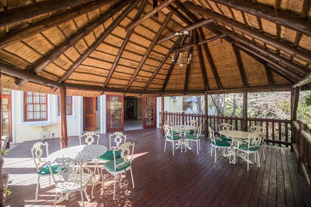 Cricklewood Guesthouse Pretoria-Noord Zewnętrze zdjęcie