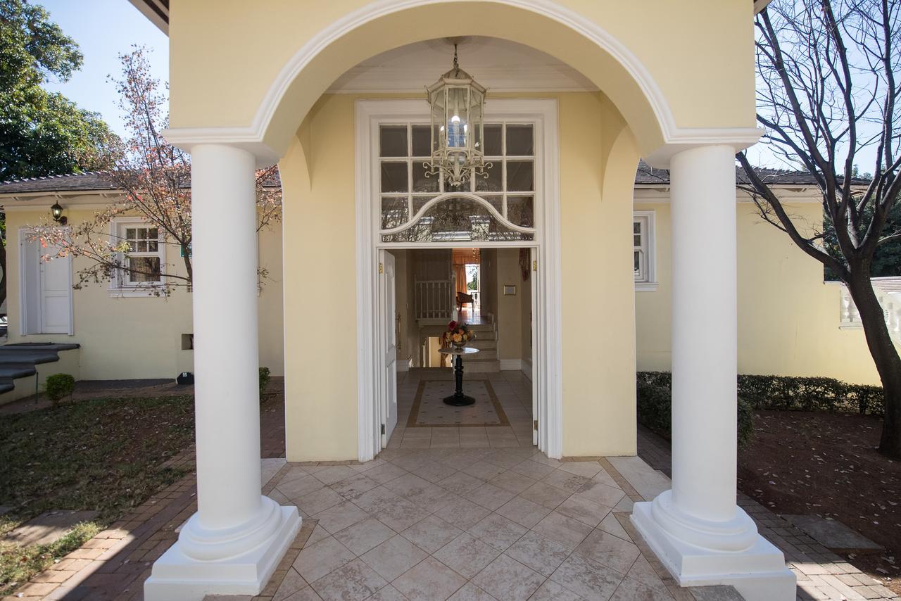 Cricklewood Guesthouse Pretoria-Noord Zewnętrze zdjęcie