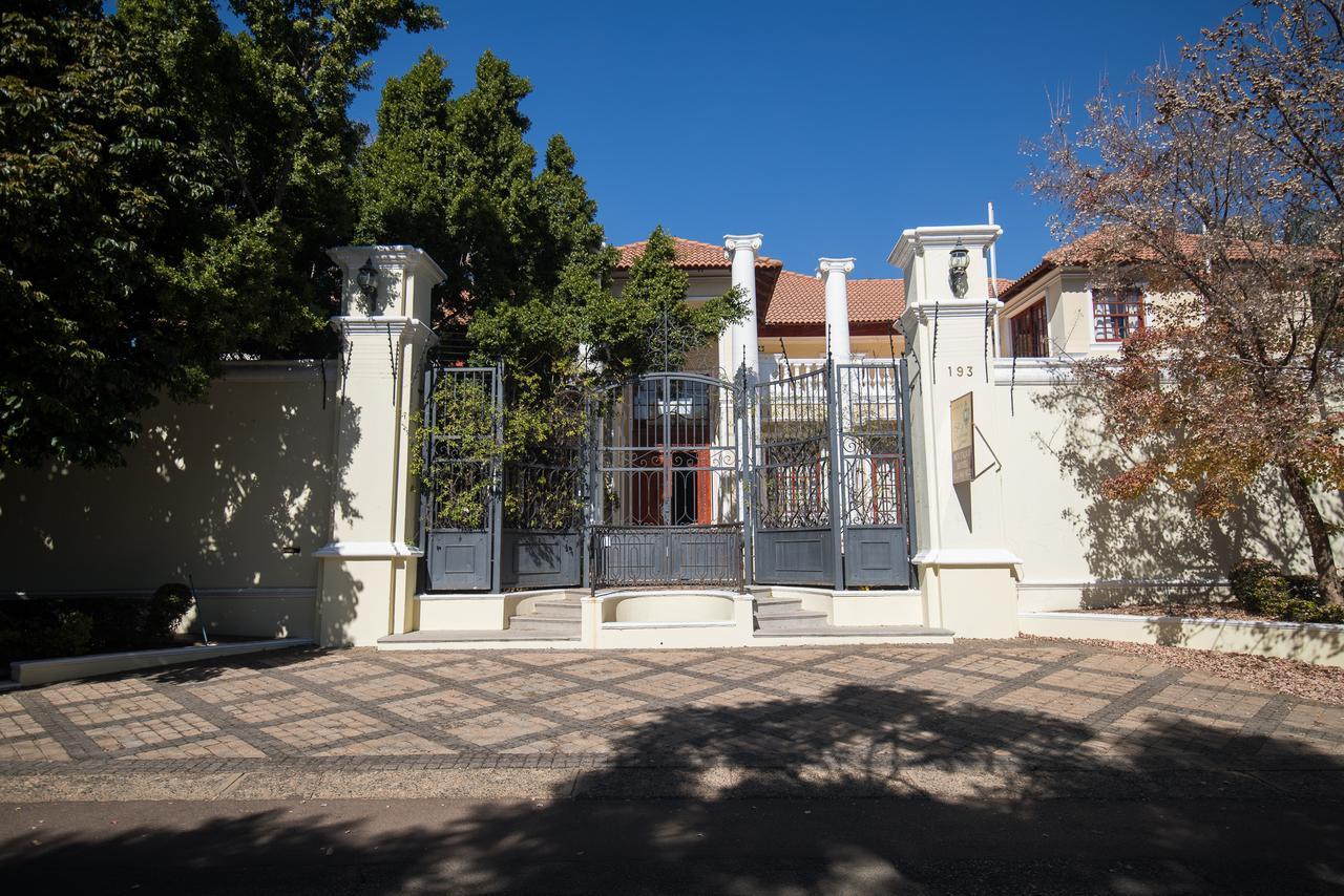 Cricklewood Guesthouse Pretoria-Noord Zewnętrze zdjęcie
