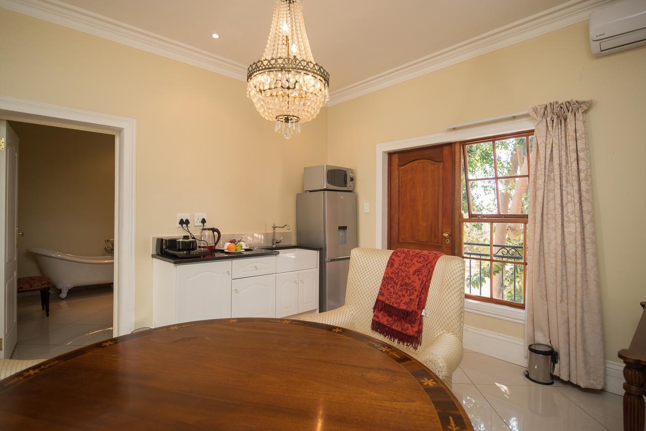 Cricklewood Guesthouse Pretoria-Noord Zewnętrze zdjęcie