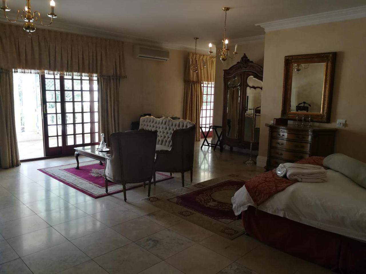 Cricklewood Guesthouse Pretoria-Noord Zewnętrze zdjęcie