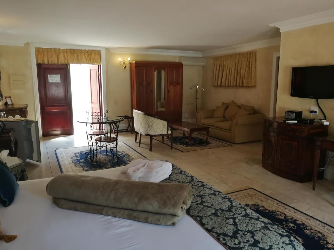 Cricklewood Guesthouse Pretoria-Noord Zewnętrze zdjęcie